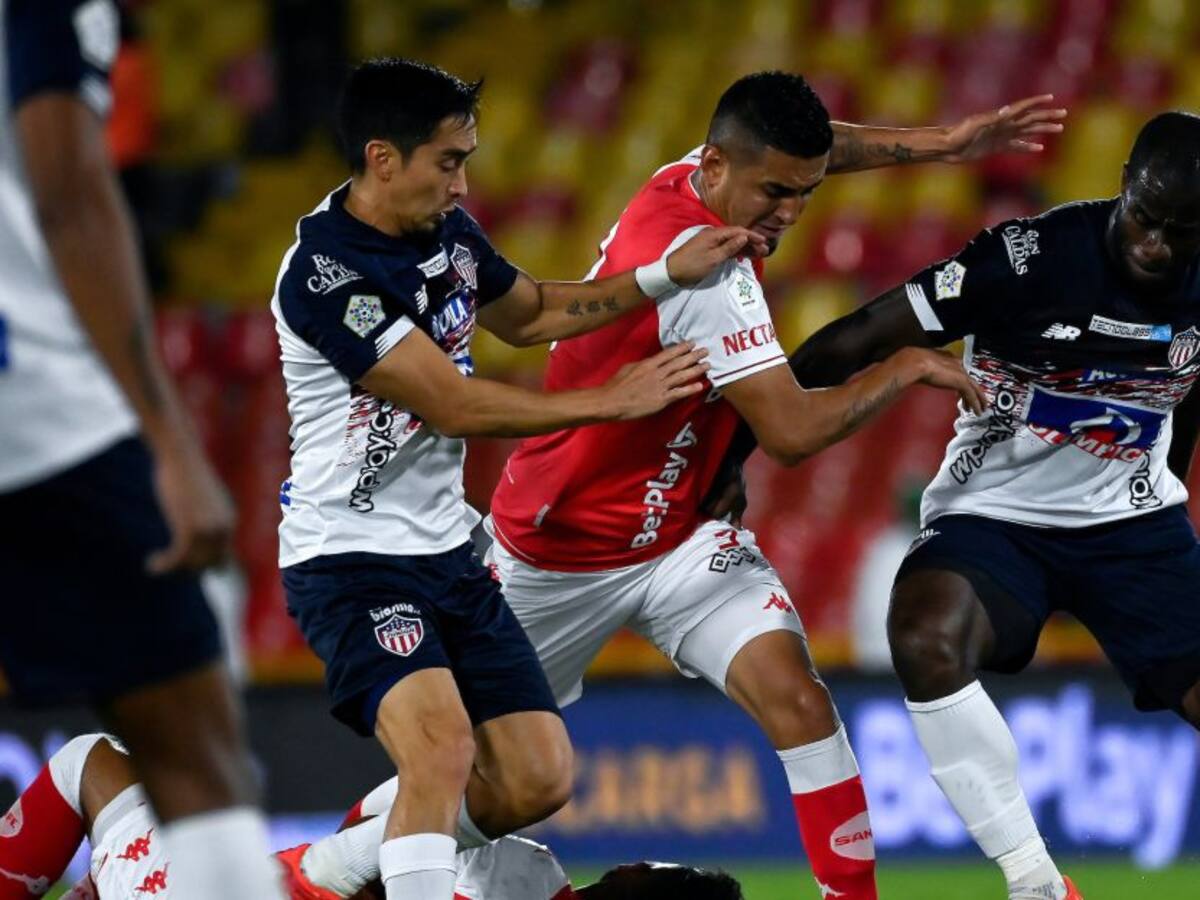 Prográmese: así se jugarán los octavos de final ida de la Copa Colombia