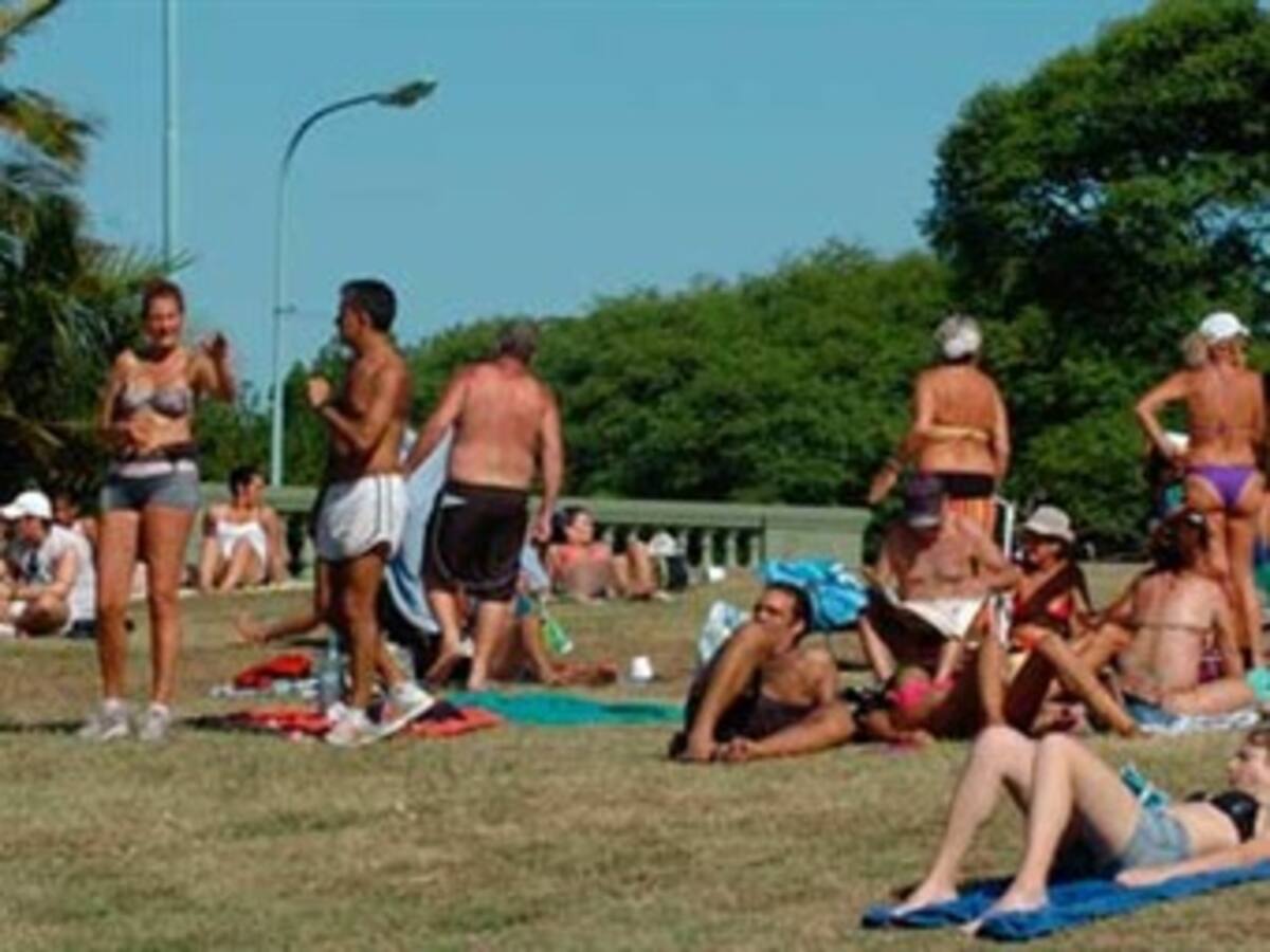 Ola de calor tiene en alerta a Europa y Estados Unidos