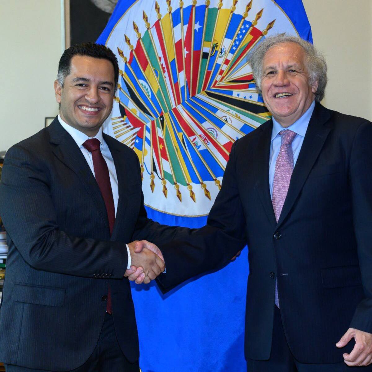 Colombia promoverá en la OEA resolución para que los delitos por corrupción no prescriban