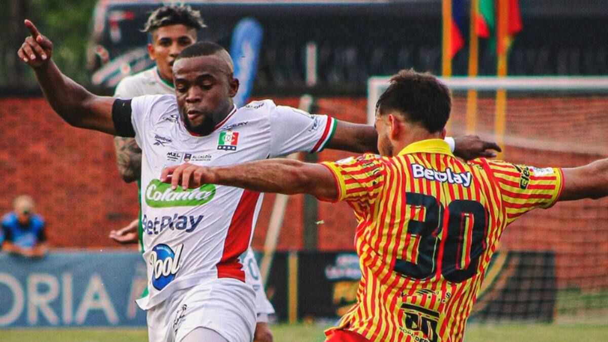 Pereira 0-0 Once Caldas: Resumen del partido de la fecha 16 de la Liga Colombiana