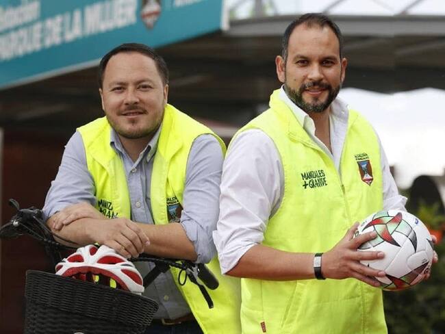 Nuevos perfiles en Caldas, para Comisión de Empalme del presidente Gustavo Petro. Crédito: Alcaldía de Manizales