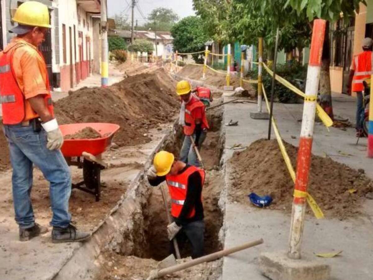 Empocaldas mejora las redes de acueductos y alcantarillados