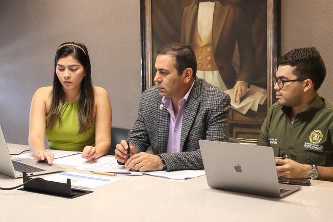 Gobernación de Santander