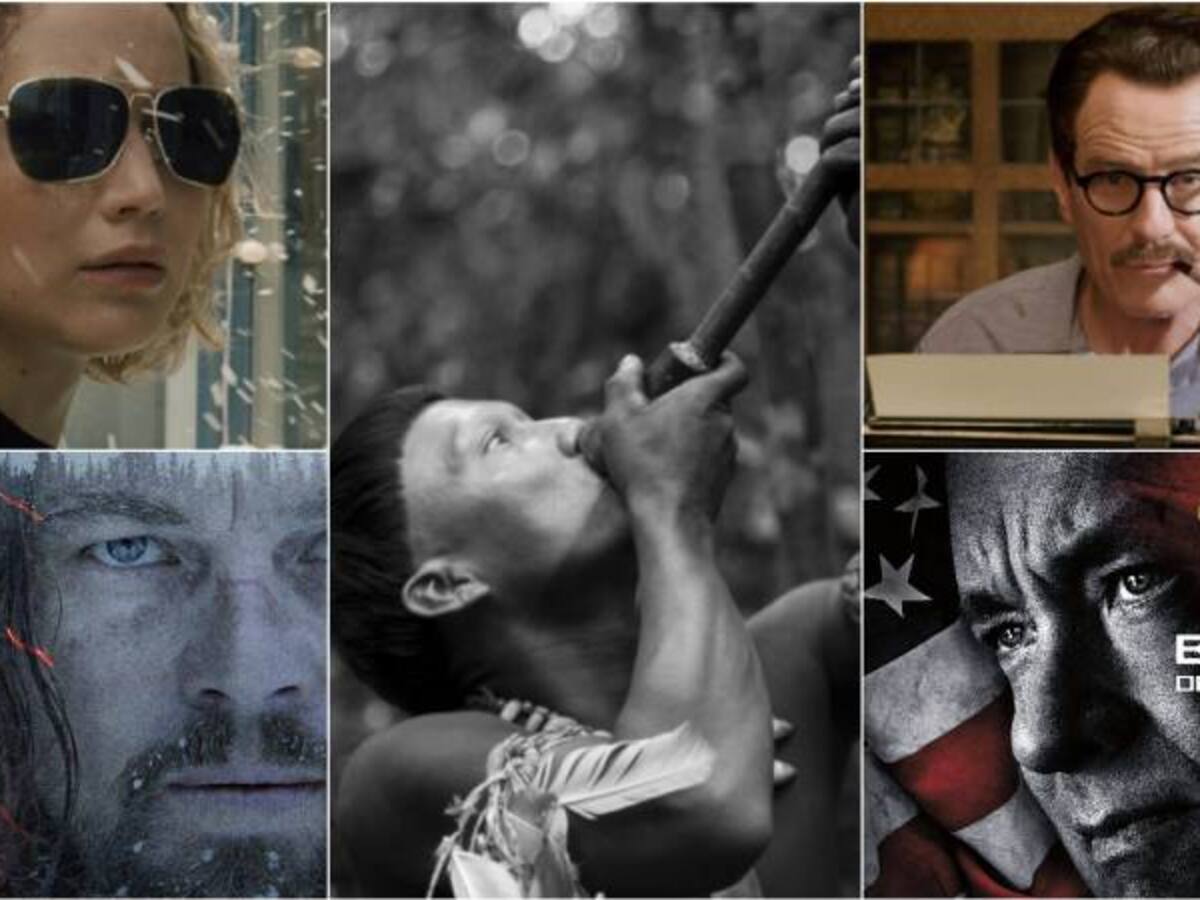 ¿Cuáles son sus predicciones en los Premios Óscar?