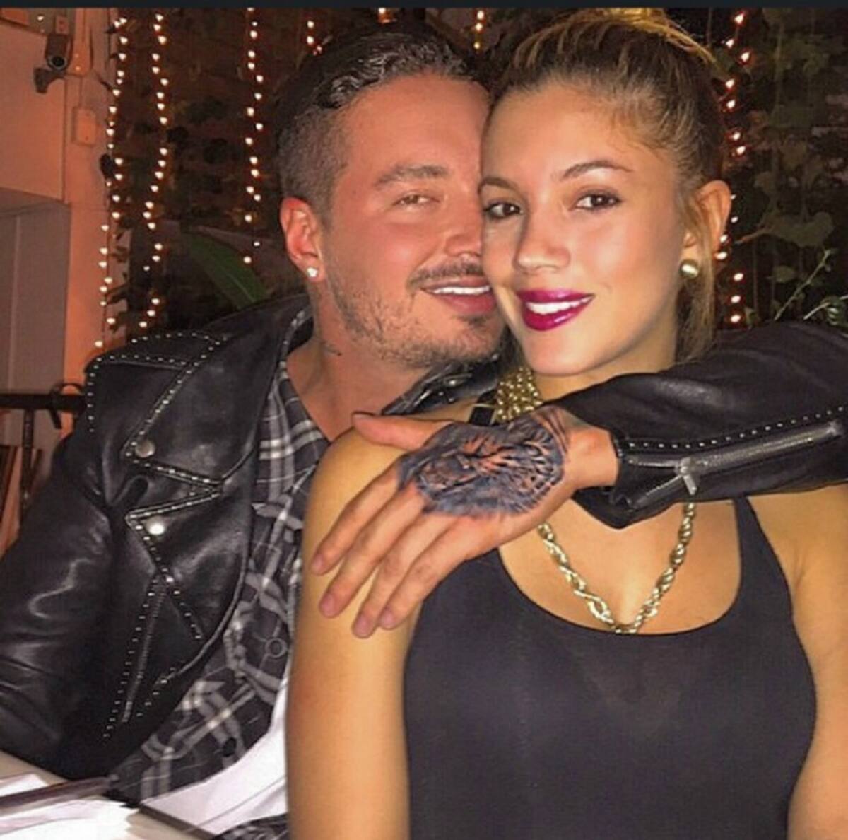 Carolina deja en alto el apellido Balvin gracias a su belleza física y escultural cuerpo.