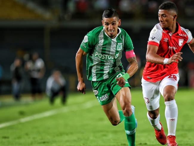Daniel Muñoz: nuevo objetivo del Palmeiras