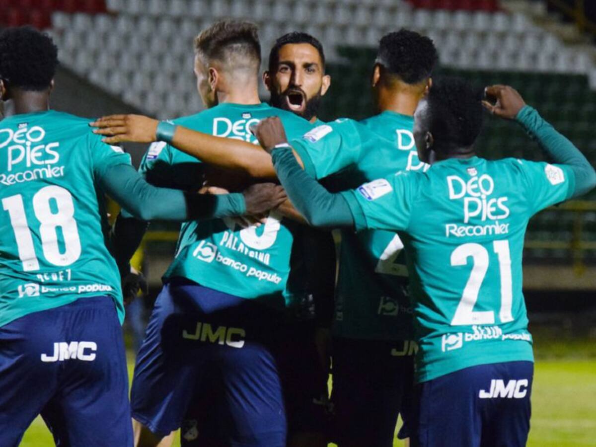 Agustín Palavecino volvió y el Cali volvió a la victoria