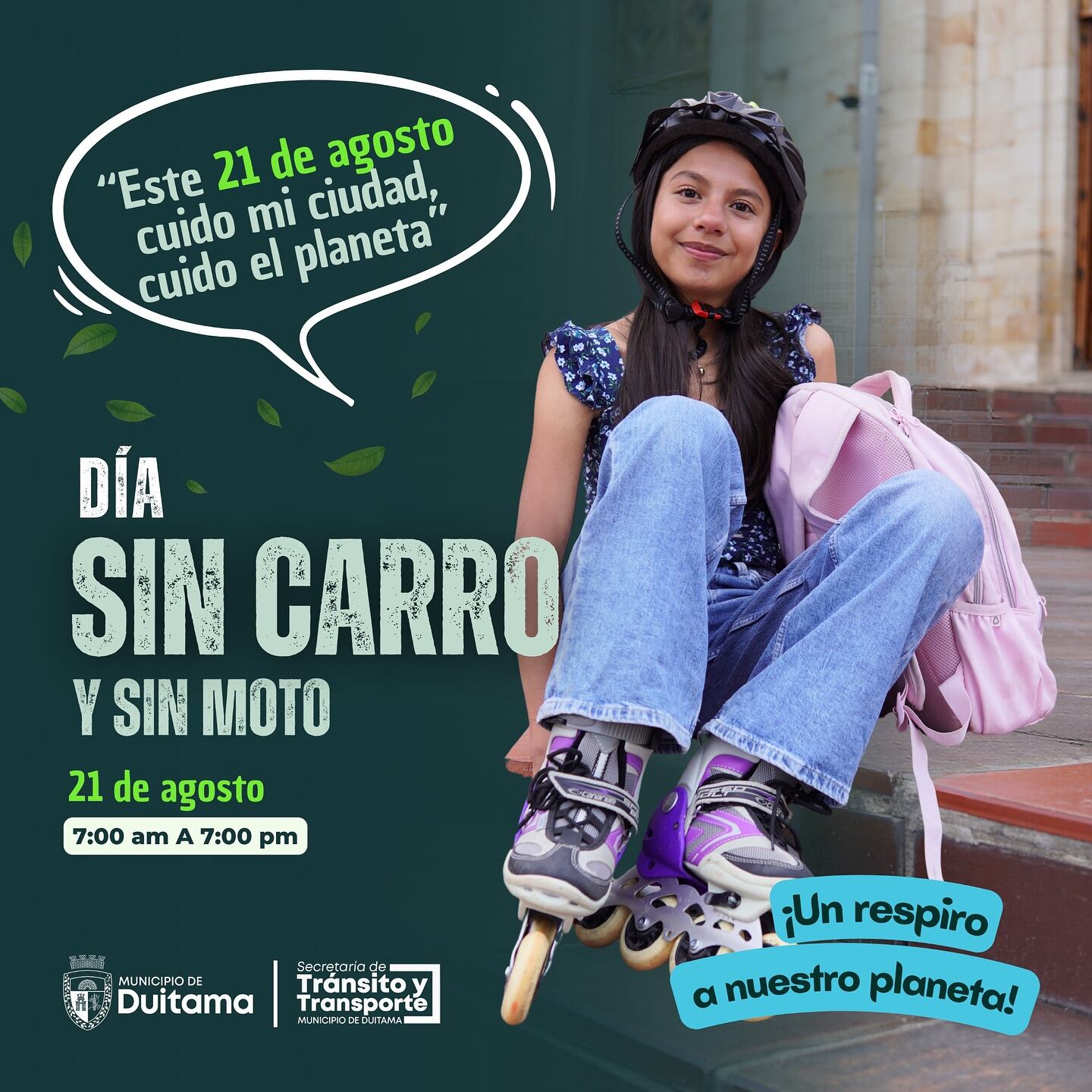 La jornada se realizara desde las 7 am hasta las 7 pm