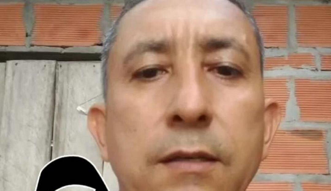 Presidente de la JAC en Saravena, Álvaro Peña Barragán.