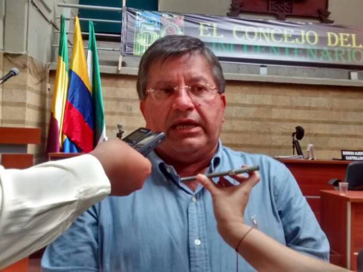 No hemos incurrido en ninguna falta en contrato del PAE: secretario educación Armenia