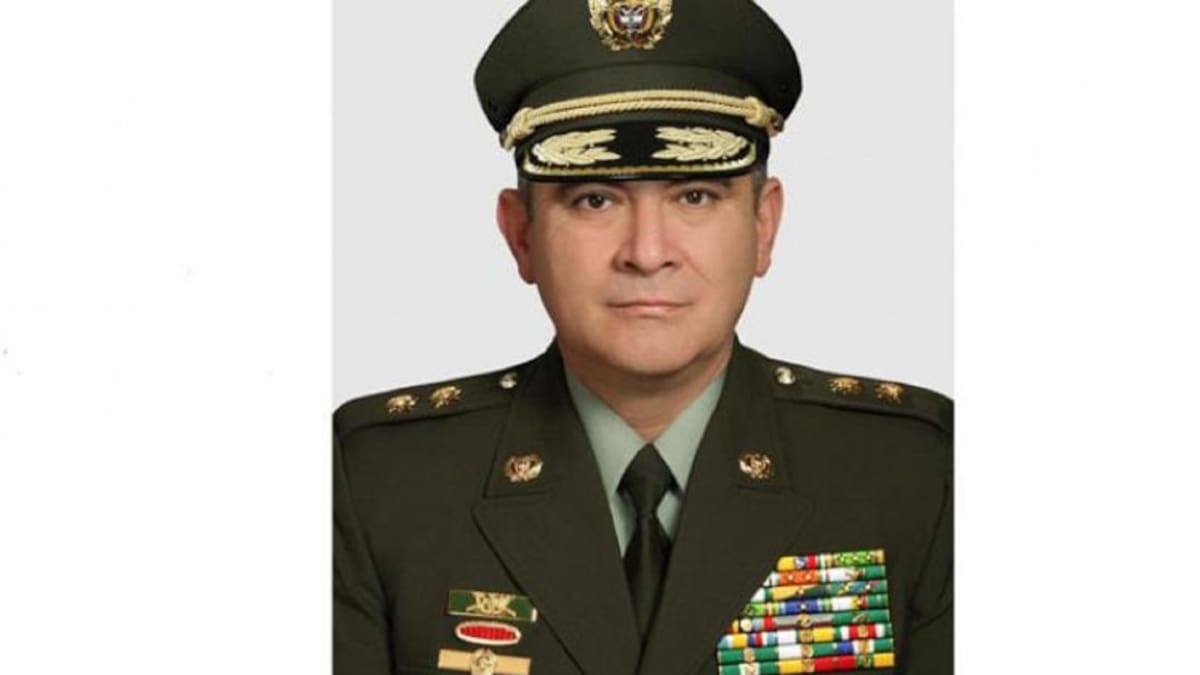 General Juan Carlos Montes, nuevo Comandante de la Policía en Cali