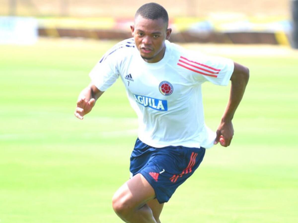 Harold Preciado: "Contra Bolivia nos vamos a jugar una final"