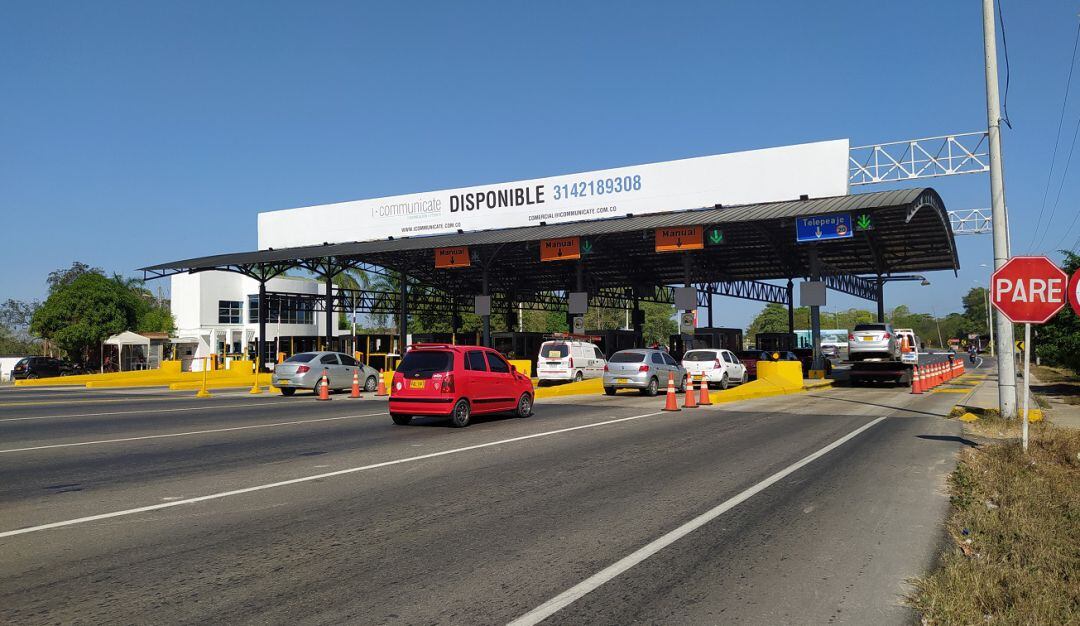 El alcalde Guillermo Torres aseguró que continuará en la lucha para la erradicación de este punto de cobro que seguirá con otra concesión