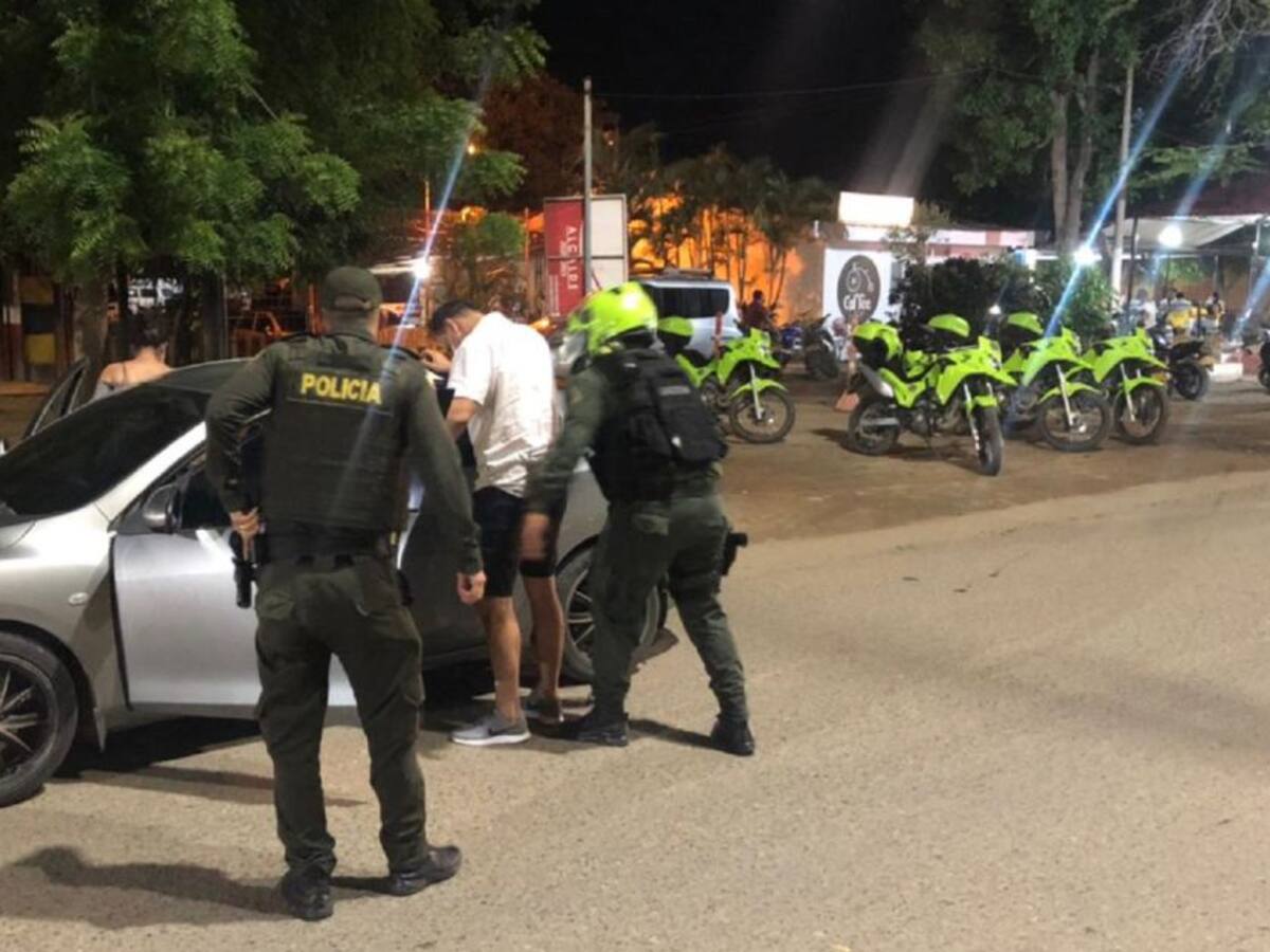 Arjona y Magangué: los municipios con más riñas durante el puente festivo