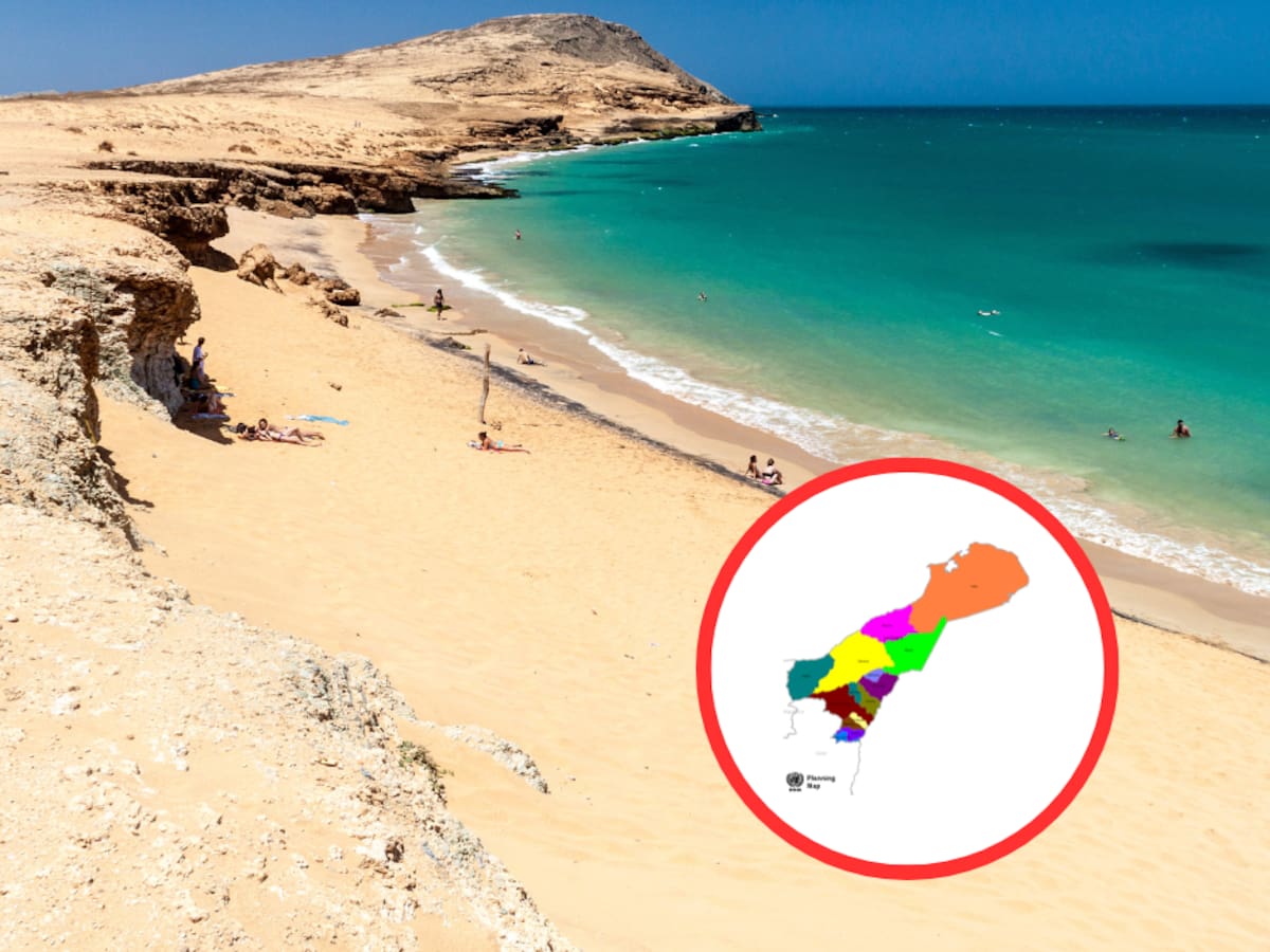 ¿Qué tiene de especial el Cabo de la Vela? Es un lugar muy importante para Colombia