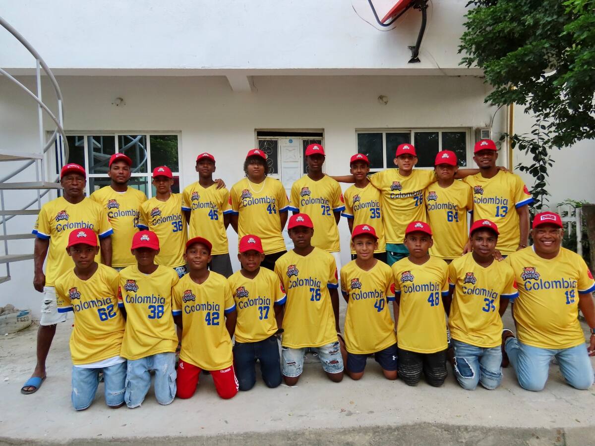 Tigres del Norte se coronaron campeones del torneo internacional de béisbol en República Dominicana