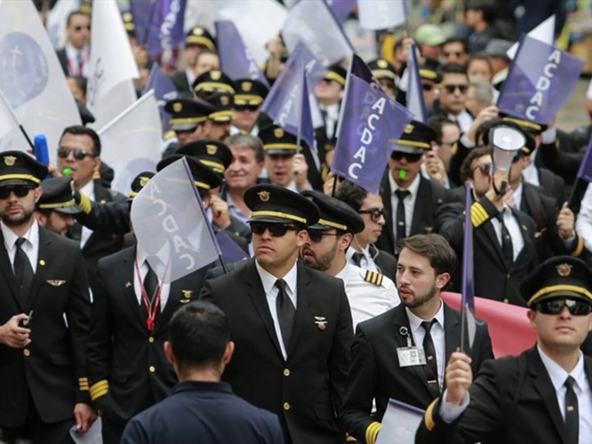 Vale la pena arriesgarse: piloto en Kazajistán