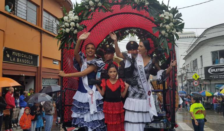 Faltan tres días para que finalice la Feria de Manizales