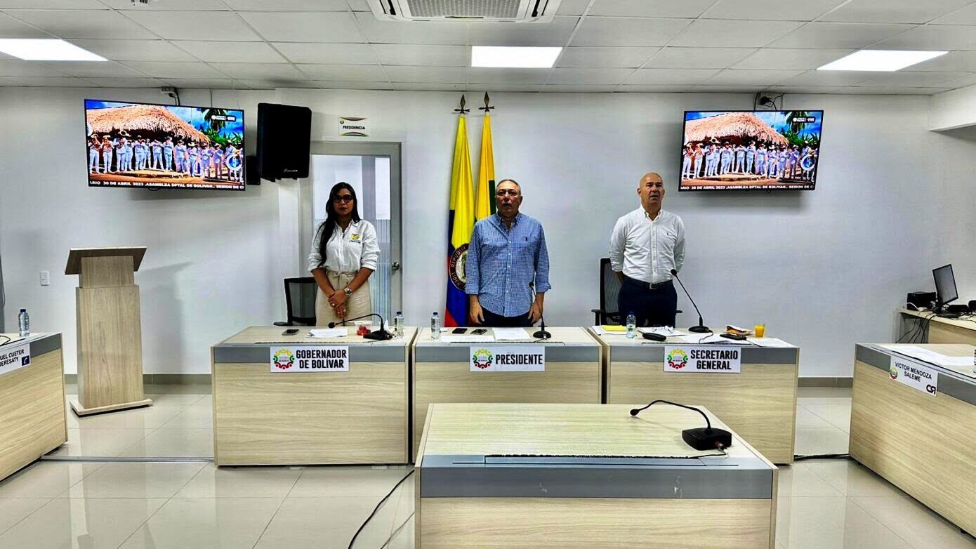 Asamblea de Bolívar