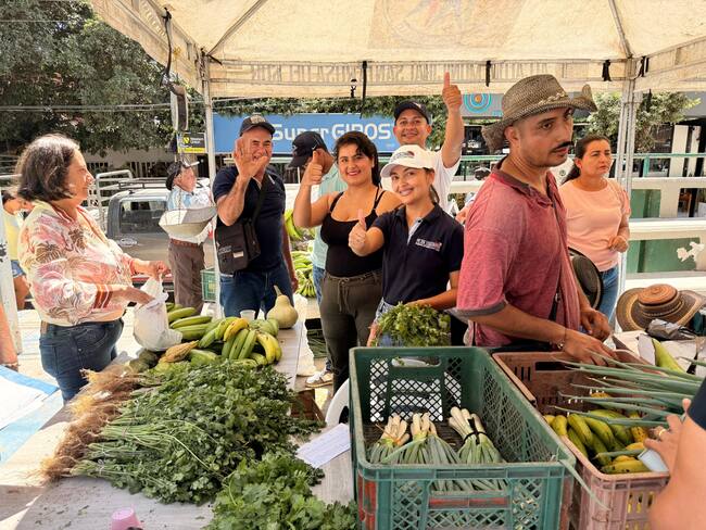 Articulan esfuerzos para impulsar la economía de Santa Rosa del Sur de Bolívar