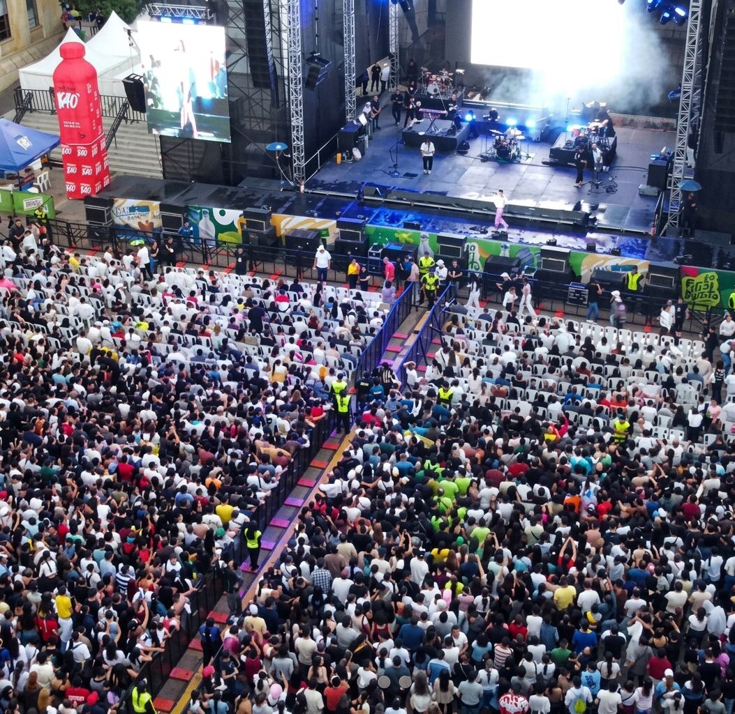 Foto: Alcaldía de Bucaramanga