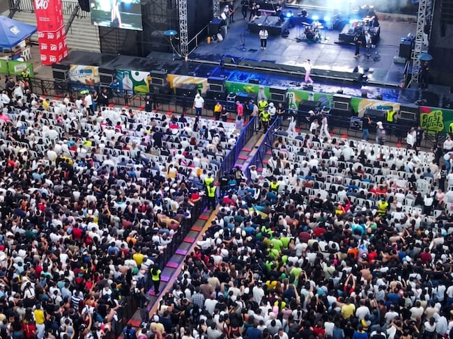 Foto: Alcaldía de Bucaramanga