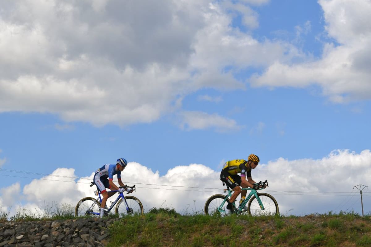 Novena etapa del Tour de Francia 