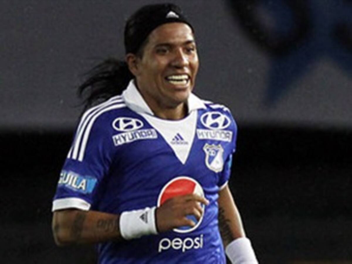 "Quiero volver a la selección Colombia": Dayro Moreno