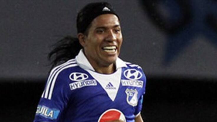 "Quiero volver a la selección Colombia": Dayro Moreno