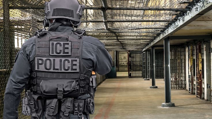 Rosa Milena Torres, madre de joven retenido en Estados Unidos