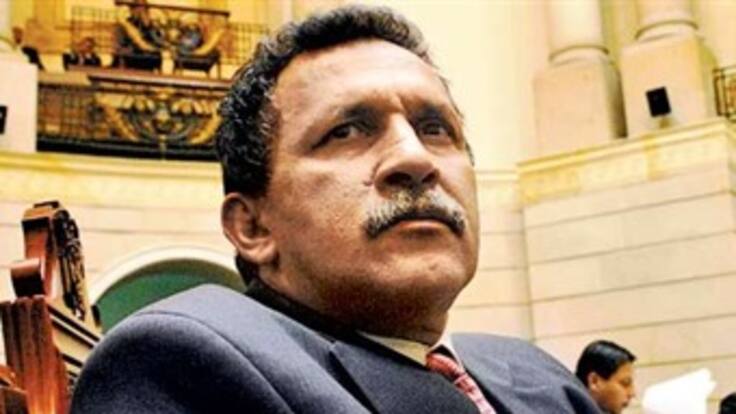 Procuraduría destituyó al excongresista Luis Fernando Almario