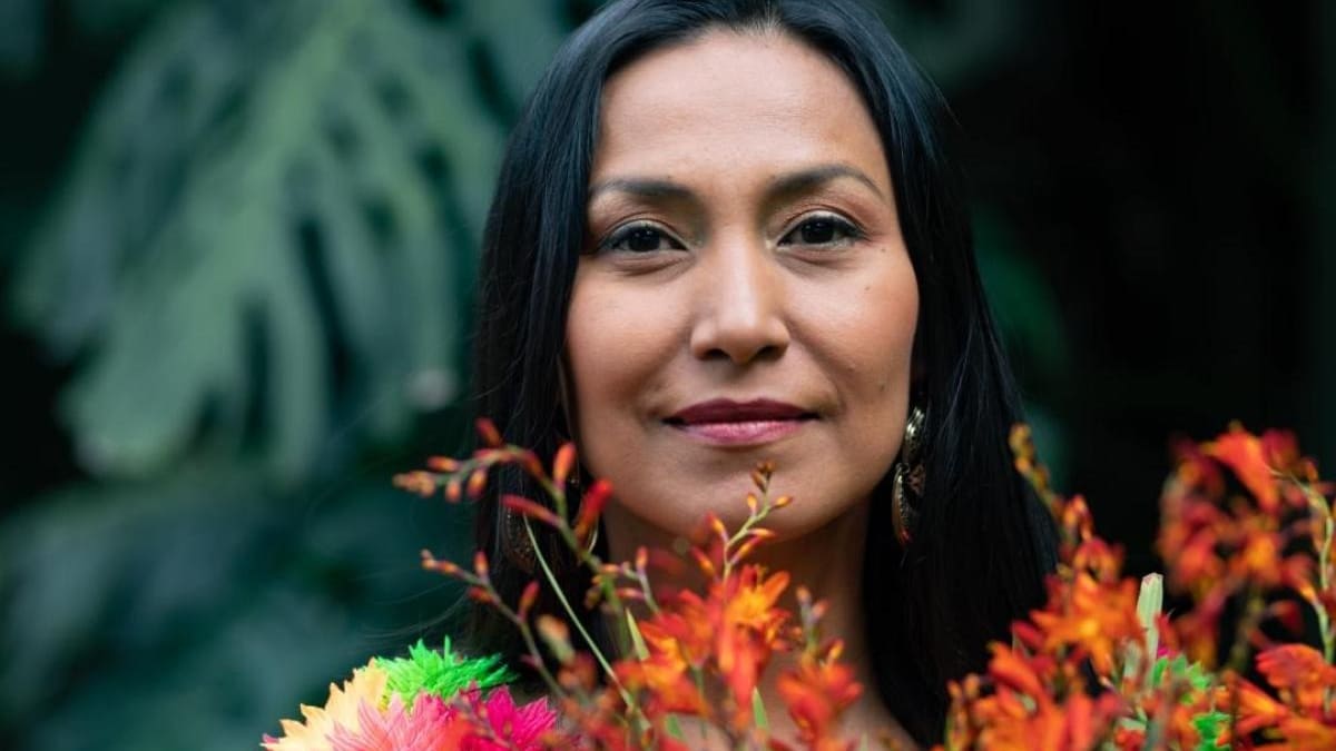 Niyireth Alarcón tradición colombiana que conquista escenarios internacionales