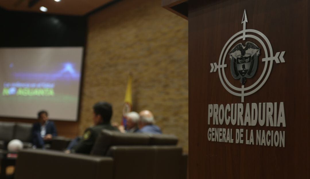 Procuraduría abre investigación al brigadier general Mario González Lamprea, por presunto abuso sexual