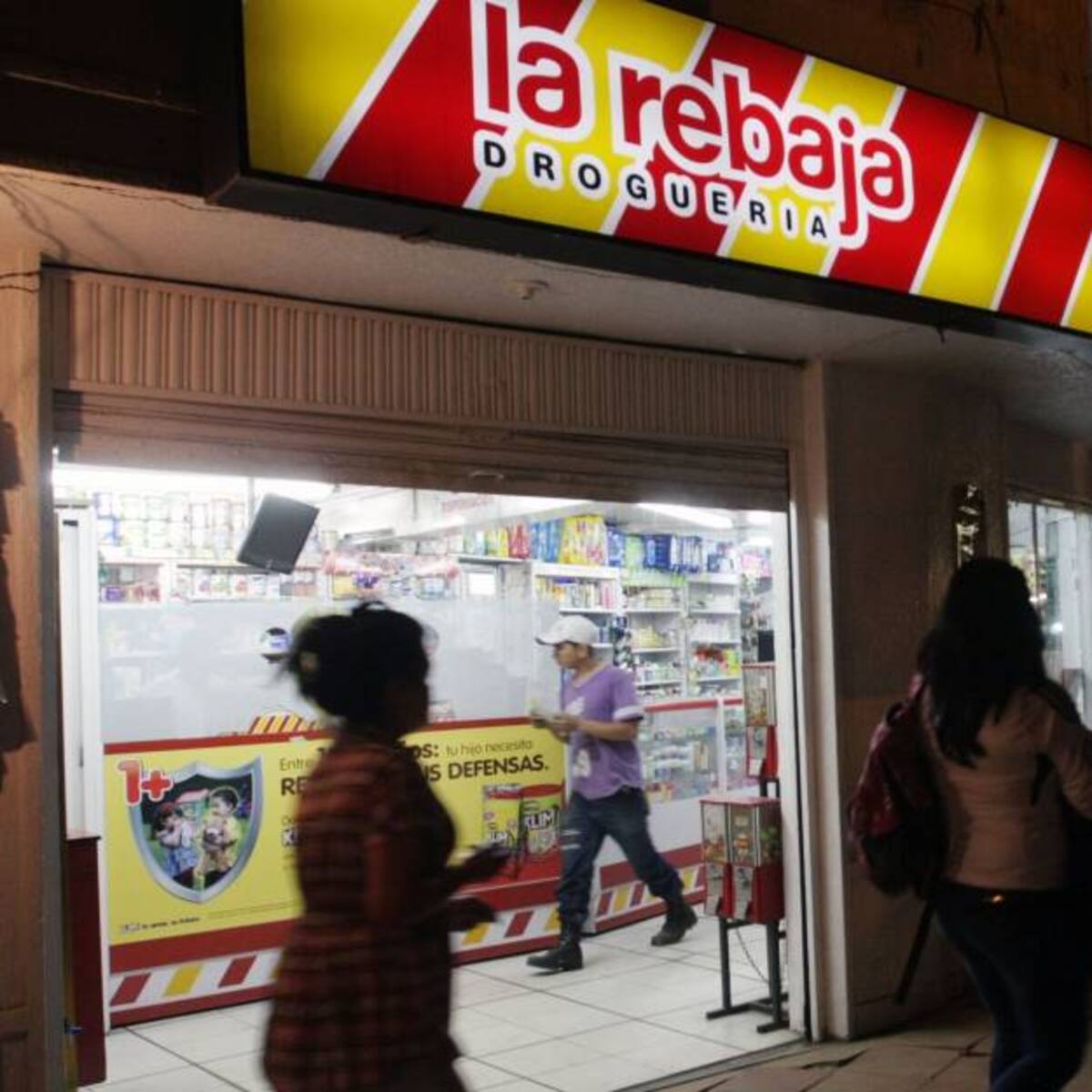 Droguerías La Rebaja seguirá operando: Supersolidaria anuncia reorganización de su administración