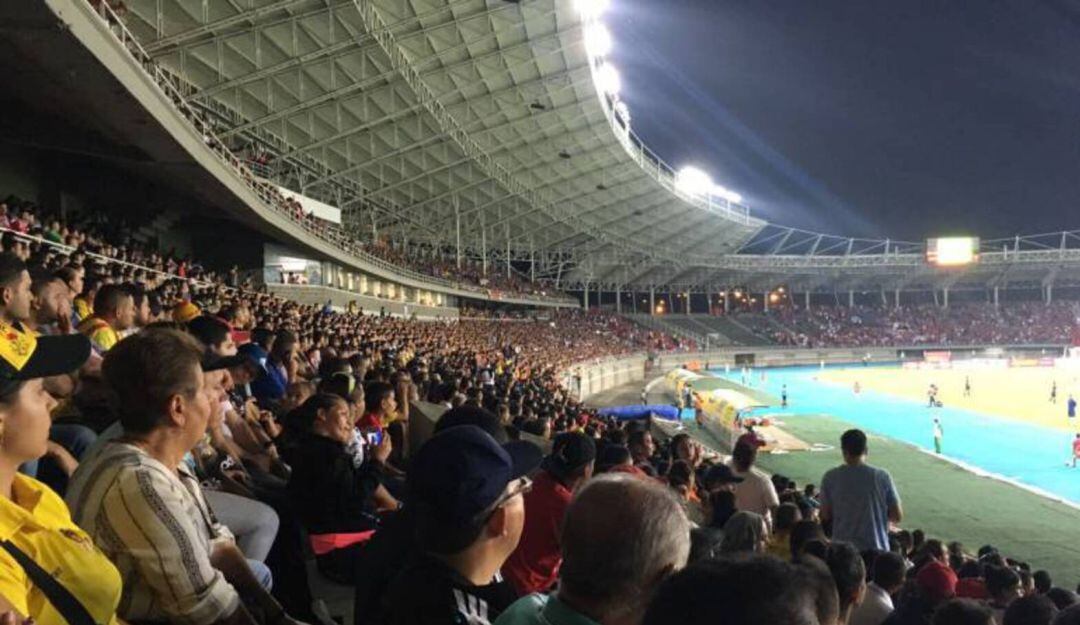 Estadio de Pereira.