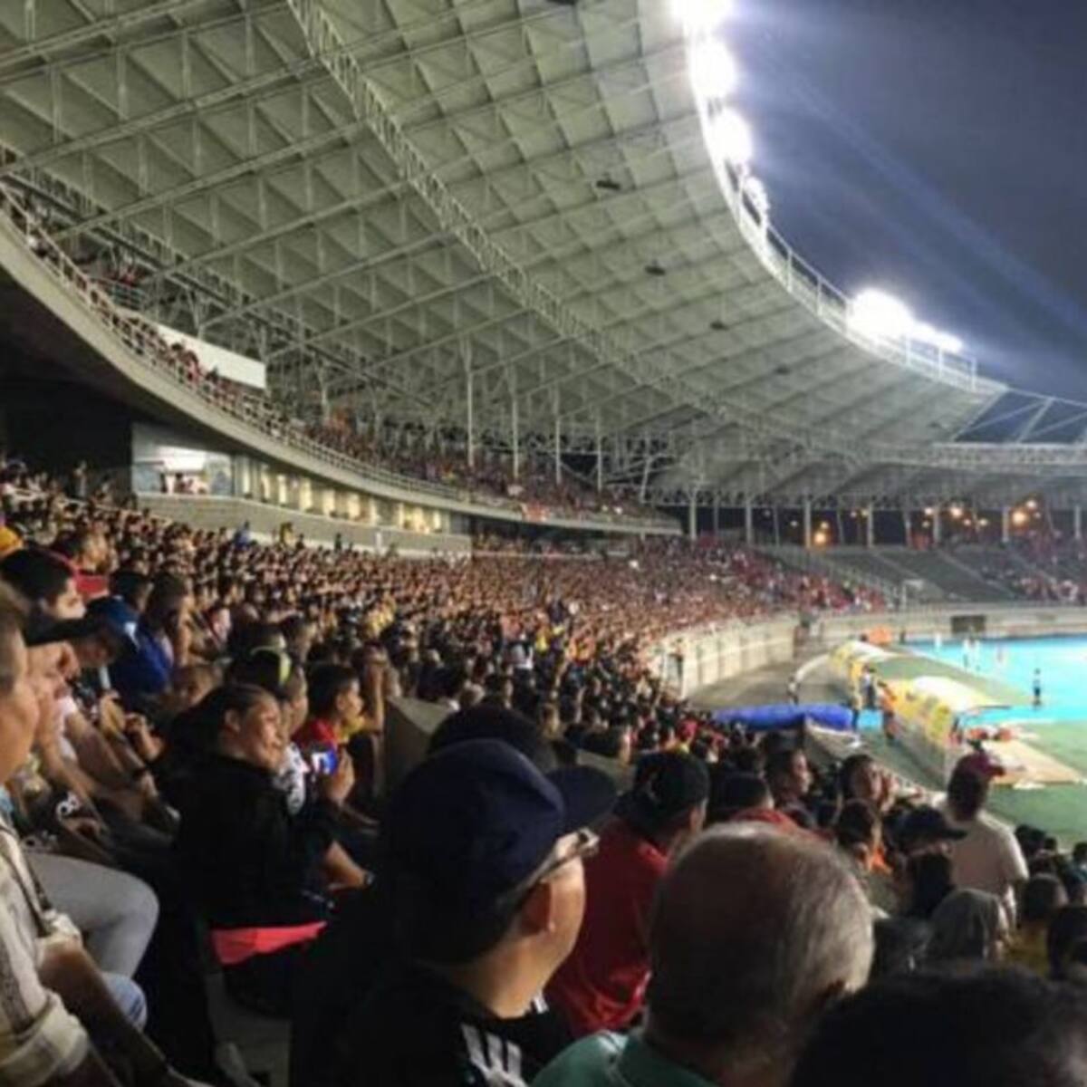 Permitirán ingreso de hinchas al estadio Hernán Ramírez Villegas de Pereira