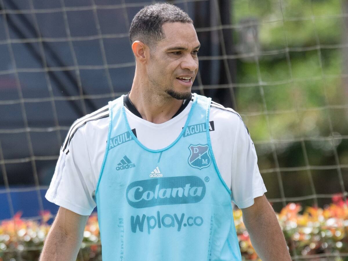 Anderson Plata: A DIM no se puede venir a pasar por pasar, hay que ganar títulos