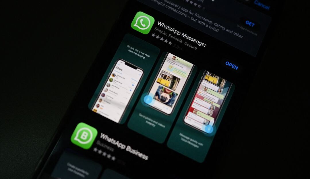 WhatsApp, nuevas funciones 