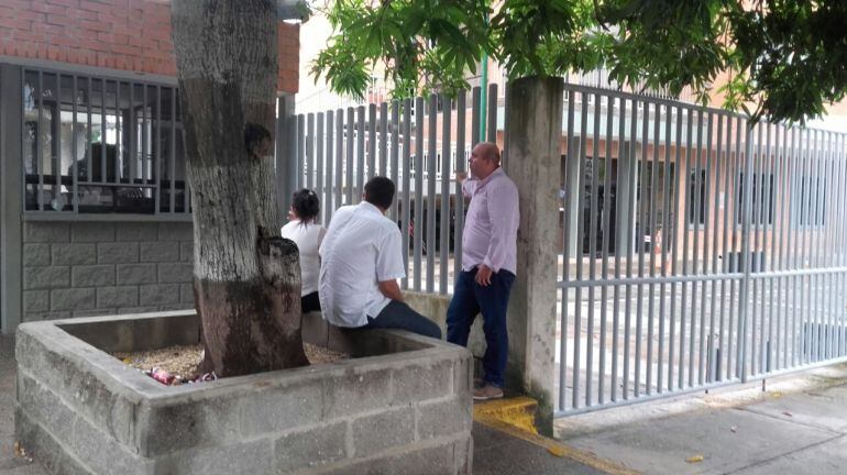 Sede de Medicina Legal en Barranquilla