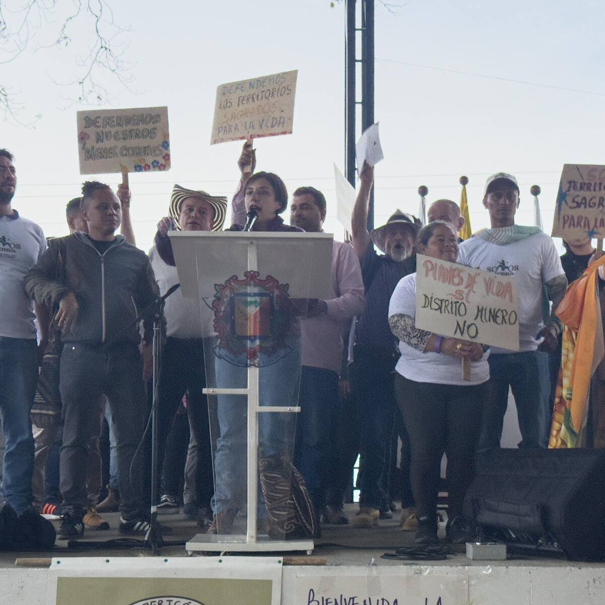 No le estamos diciendo a los campesinos ni a los productores qué producir y en dónde: Minagricultura