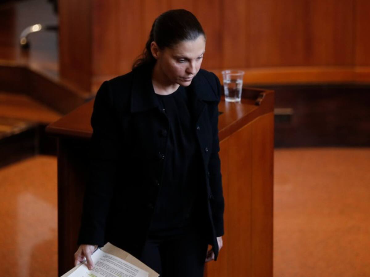 Llaman a juicio a la excongresista Zulema Jattin por caso de parapolítica