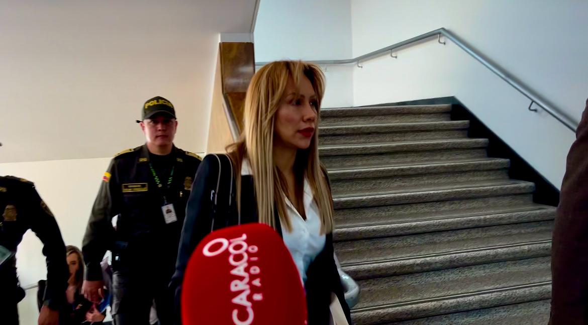 Corrupción UNGRD:  Sandra Ortiz // Caracol Radio