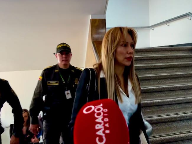 Corrupción UNGRD: Sandra Ortiz // Caracol Radio