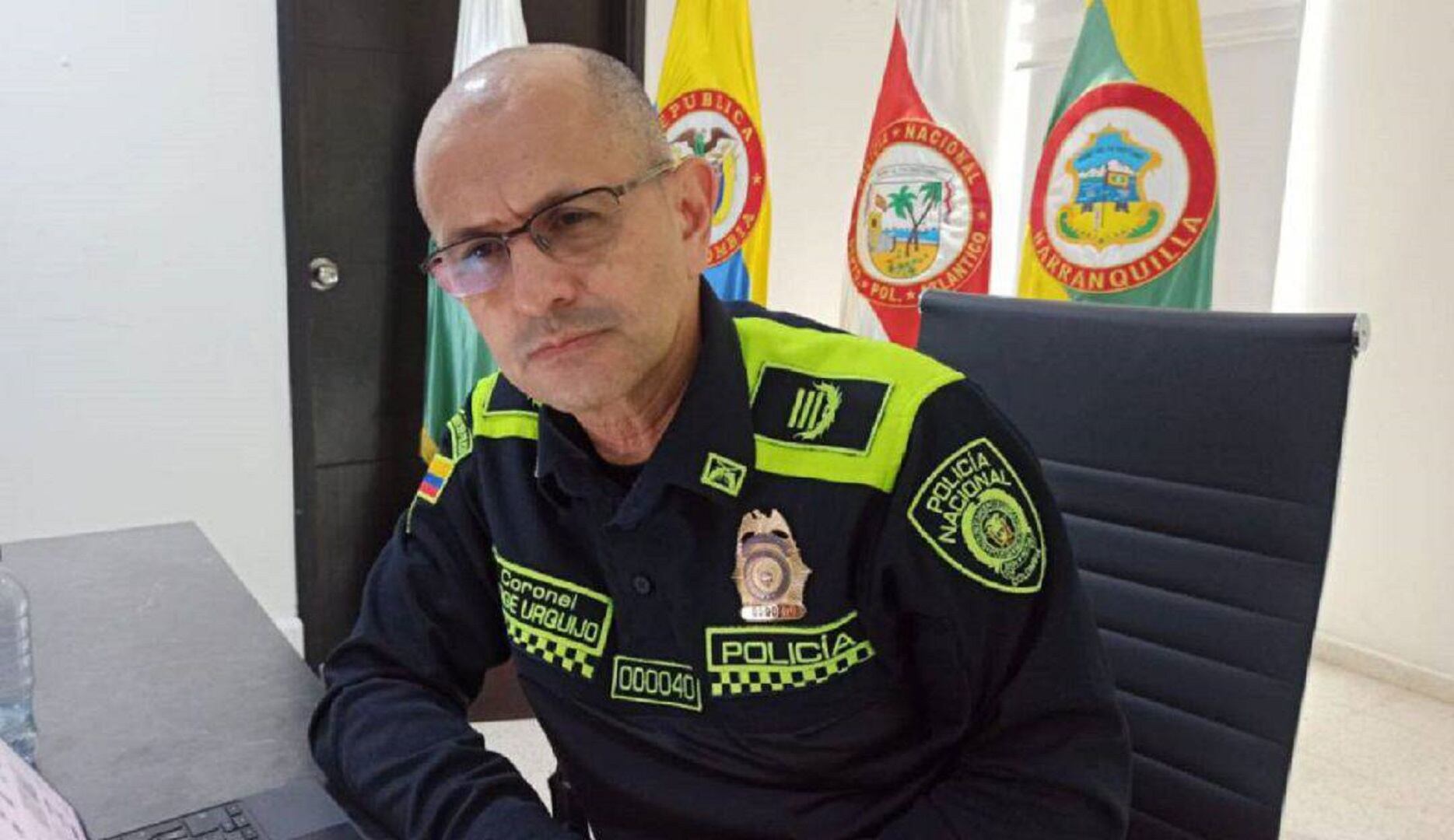 Coronel Jorge Urquijo