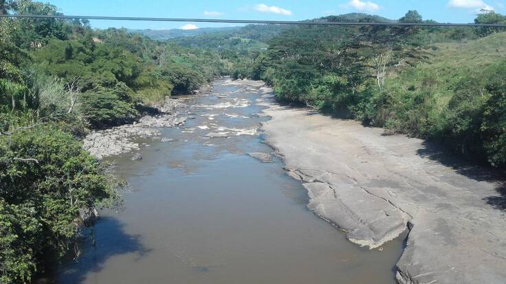 Piden activar búsqueda de joven que se ahogó en río Suárez