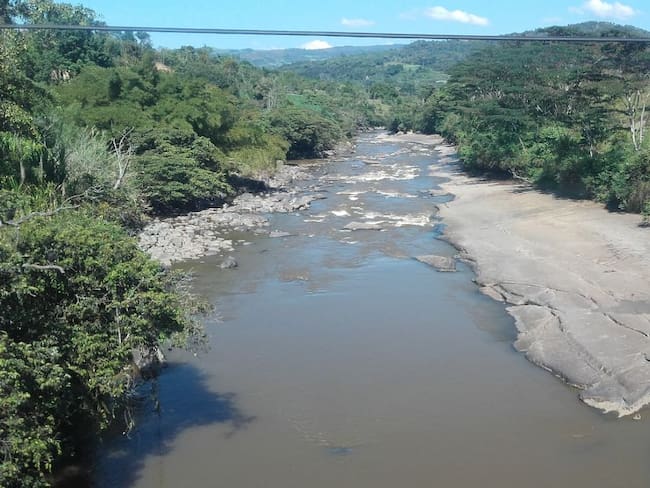 Piden activar búsqueda de joven que se ahogó en río Suárez