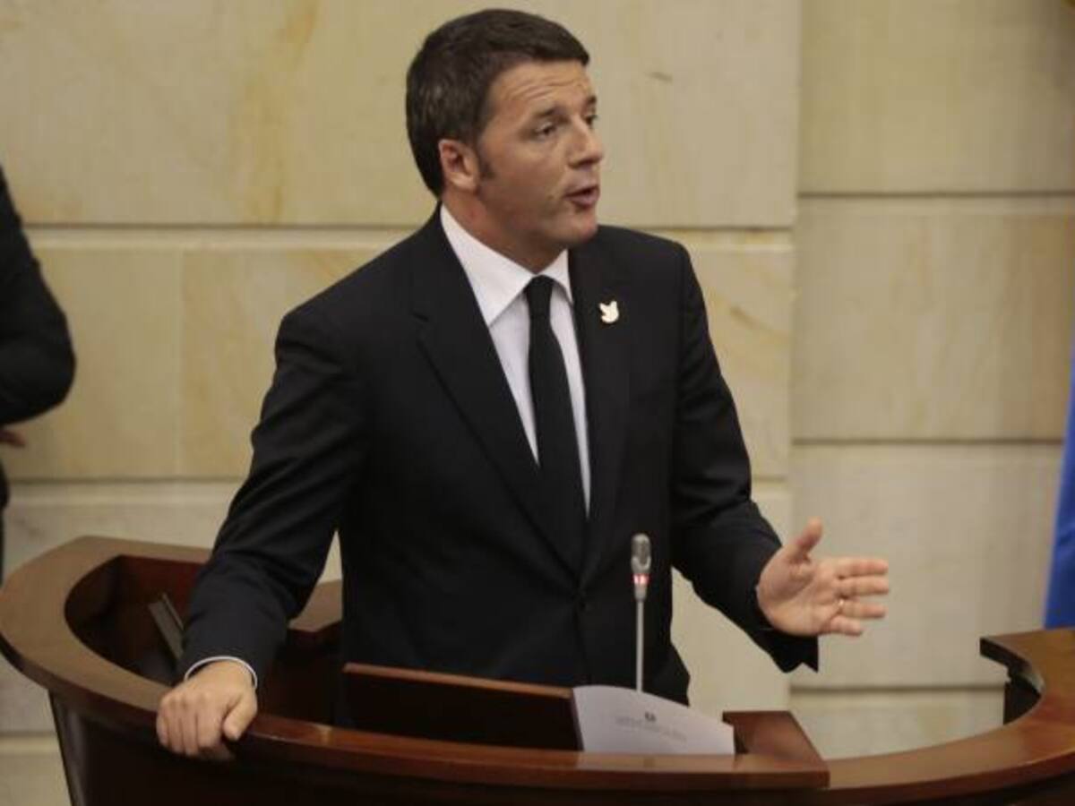 Italia ayudará a Colombia en la restructuración de las FF.MM. en posconflicto