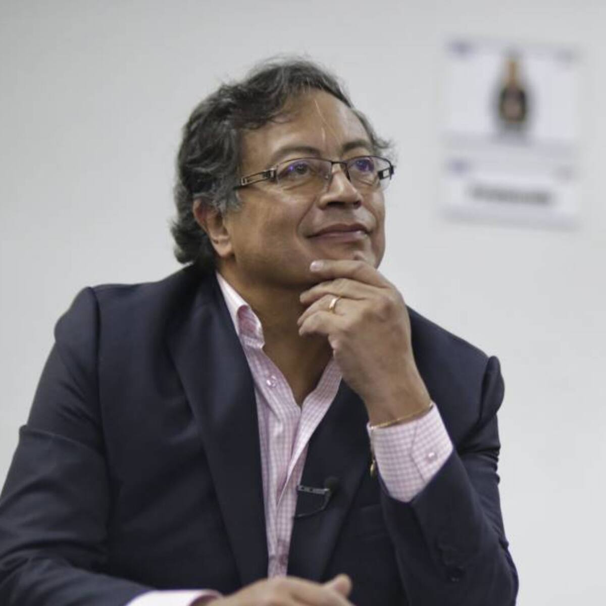 Petro logra casi un 75% de apoyos en el Congreso, tras su primer mes como presidente