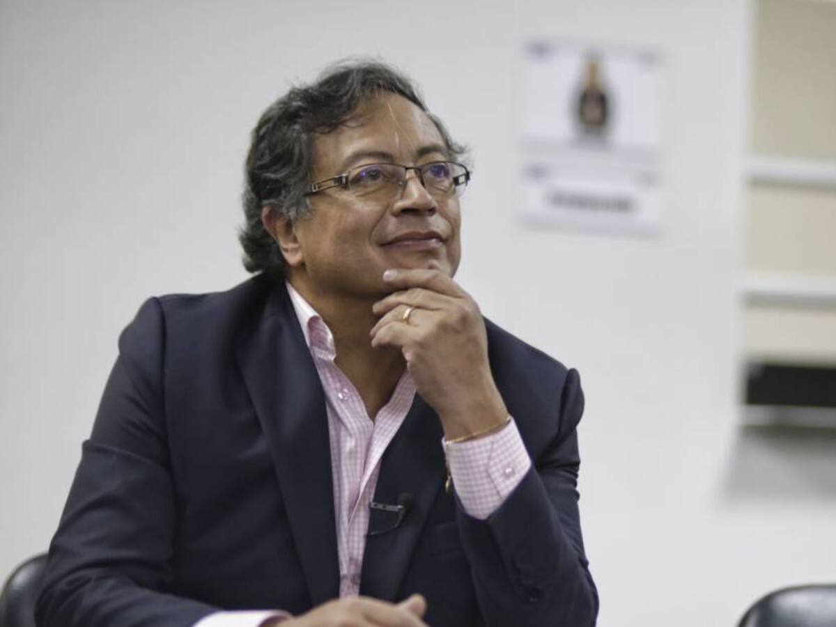 Petro logra casi un 75% de apoyos en el Congreso, tras su primer mes como presidente