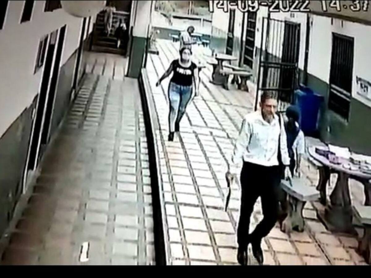 Robaron a varios profesores durante una entrega de notas en Girardota